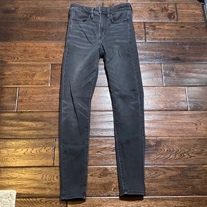 ae super hi-rise jegging